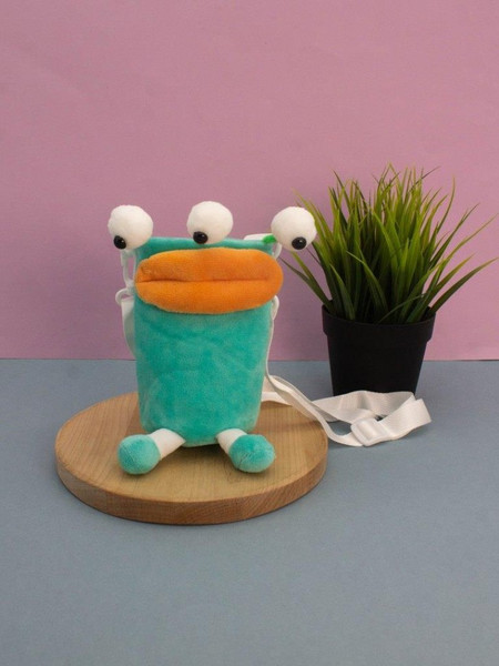 Чехол для термоса ILikeGift Bug-eye / 129-SX6005-03