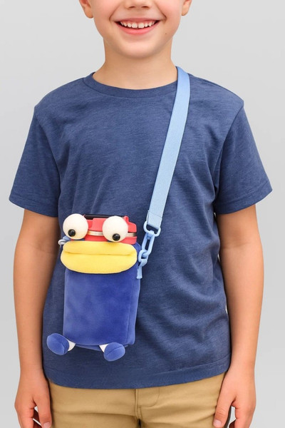 Чехол для термоса ILikeGift Bug-eye / 129-SX6005-04 - фото