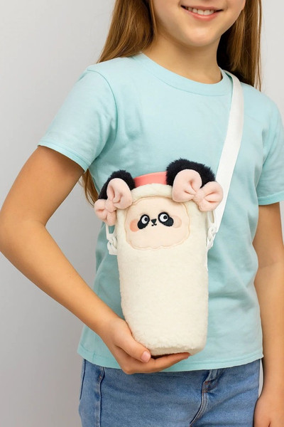 Чехол для термоса ILikeGift My fuzzy / 129-SX6006-01 - фото