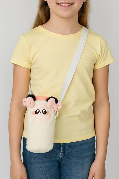 Чехол для термоса ILikeGift My fuzzy / 129-SX6006-01