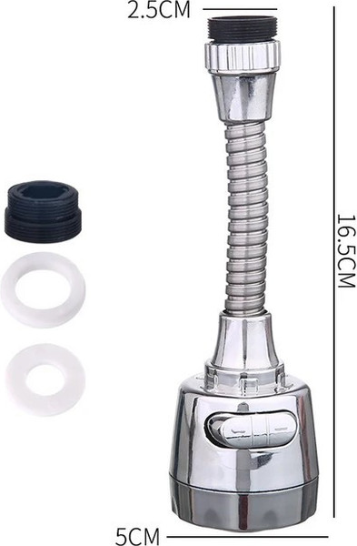 Аэратор для смесителя MONAMI QQH25-17