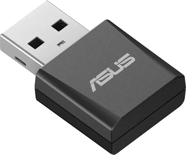 Wi-Fi-адаптер Asus USB-BE92 Nano - фото