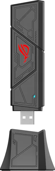 Wi-Fi-адаптер Asus ROG USB-BE92