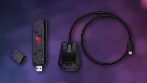 Wi-Fi-адаптер Asus ROG USB-BE92