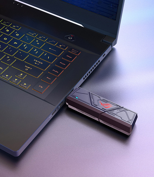 Wi-Fi-адаптер Asus ROG USB-BE92
