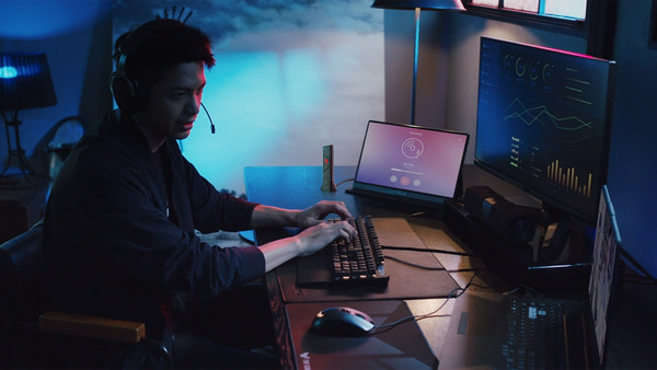 Wi-Fi-адаптер Asus ROG USB-BE92