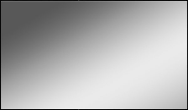 Зеркало Sansa Corsica 1200х700 - фото