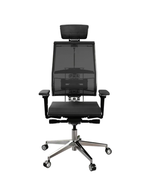 Кресло офисное Metta Y 4DF B2-5D M26.B32.G25.W03