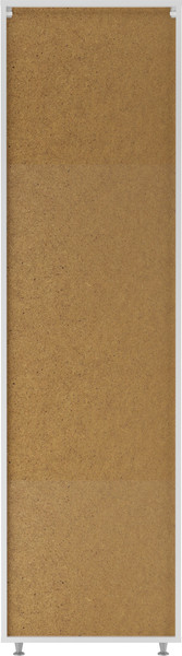 Шкаф-пенал для ванной Домино 55 Промо без ящика