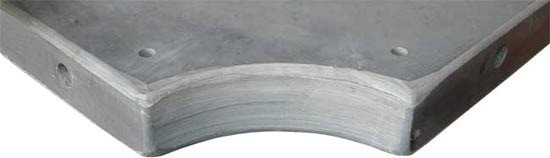 Плита для бильярдного стола Rasson Premium-Quality Rasson 12ф / 71.012.45.0  - фото