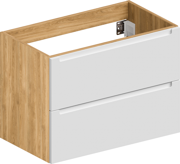 Тумба с умывальником ЗОВ Дион 70 / D70LHO0M9003MKV5-LDSPW6002