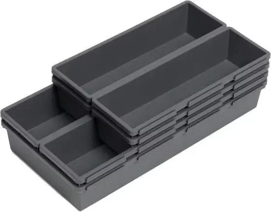 Набор лотков для хранения Violet Комбо 1 / 741718 - фото