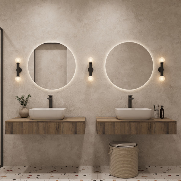 Тумба под умывальник ЗОВ Токио премиум 100 / TP100AWPTOC0