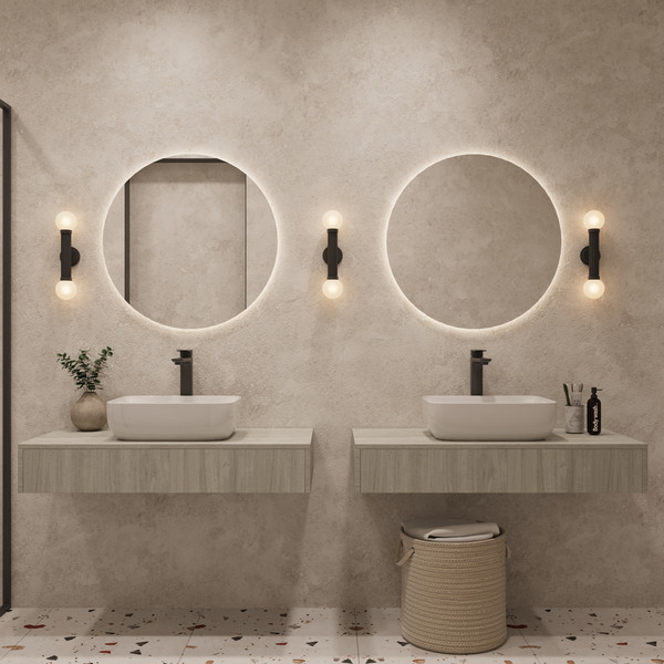 Тумба под умывальник ЗОВ Токио премиум 100 / TP100ELSPTOC0