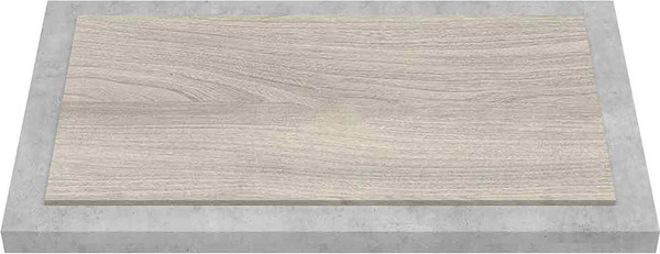 Тумба под умывальник ЗОВ Токио премиум 100 / TP100ELSPTOC0