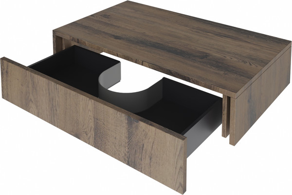 Тумба под умывальник ЗОВ Токио премиум 70 / TP70AWPTOC0