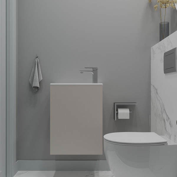 Тумба под умывальник ЗОВ Пекин PLDSPBG2045