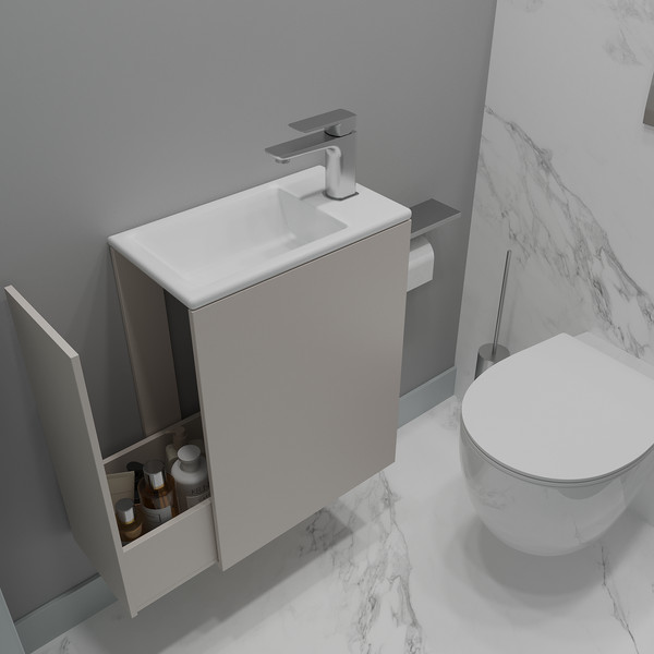 Тумба под умывальник ЗОВ Пекин PLDSPBG2045