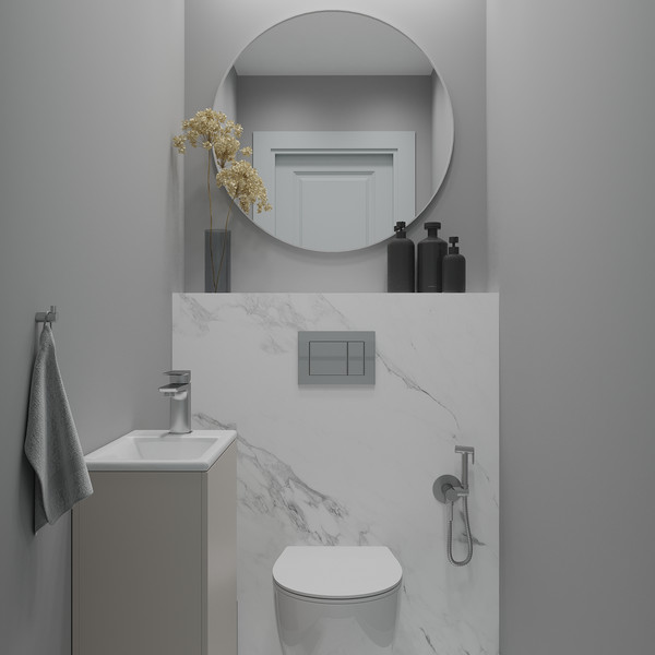 Тумба под умывальник ЗОВ Пекин PLDSPBG2045