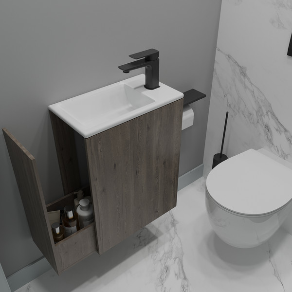 Тумба под умывальник ЗОВ Пекин PLDSPOGS2045