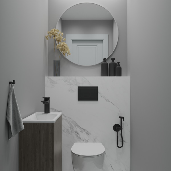 Тумба под умывальник ЗОВ Пекин PLDSPOGS2045