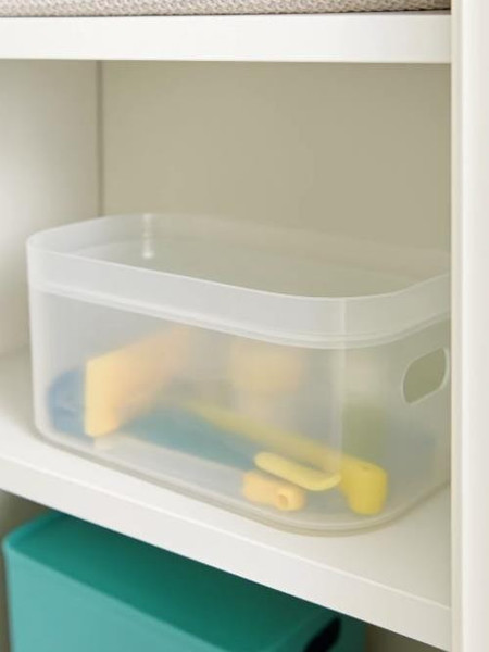 Коробка для хранения ILikeGift Classic colorless / 6212 - фото