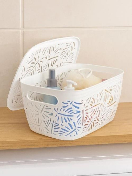 Корзина ILikeGift Leaves / 6242-01 - фото