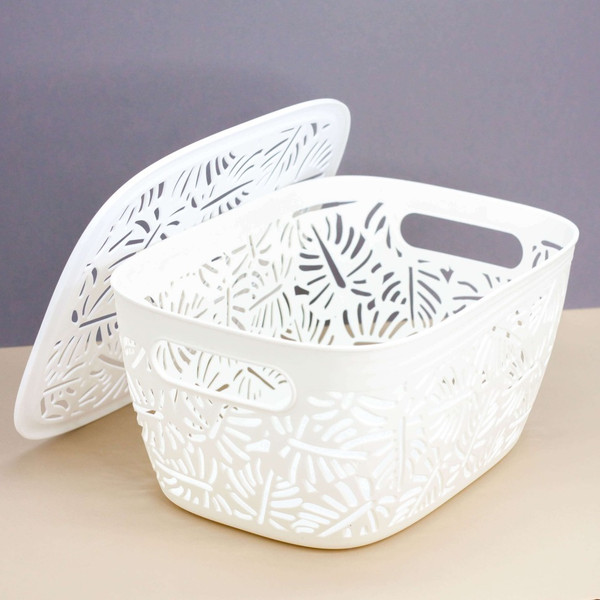 Корзина ILikeGift Leaves / 6242-01