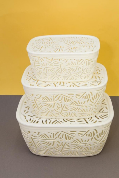 Корзина ILikeGift Leaves / 6242-01