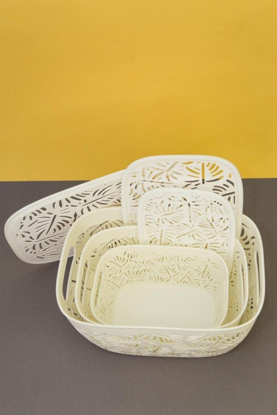 Корзина ILikeGift Leaves / 6242-01