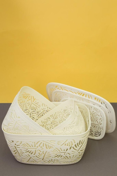 Корзина ILikeGift Leaves / 6242-01