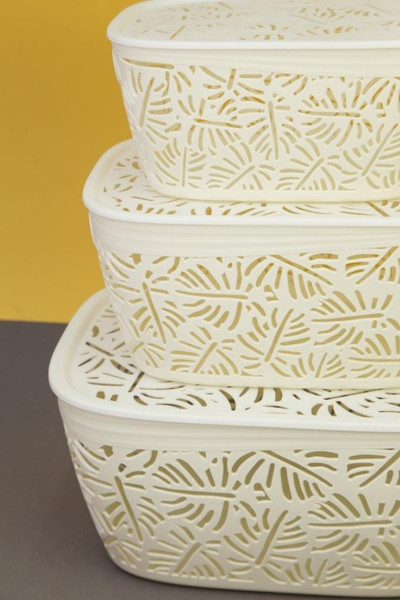 Корзина ILikeGift Leaves / 6242-01