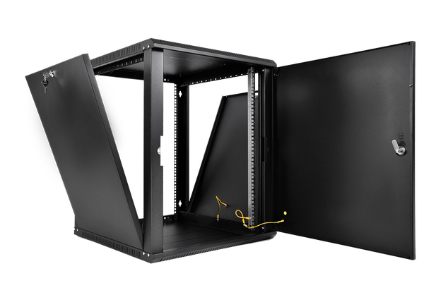 Шкаф телекоммуникационный ЦМО ШРН-Э-18.650.1-9005