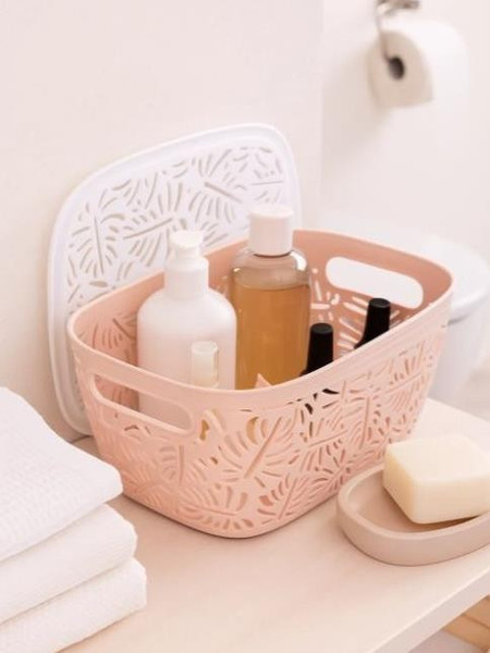 Корзина ILikeGift Leaves / 6242-02 - фото