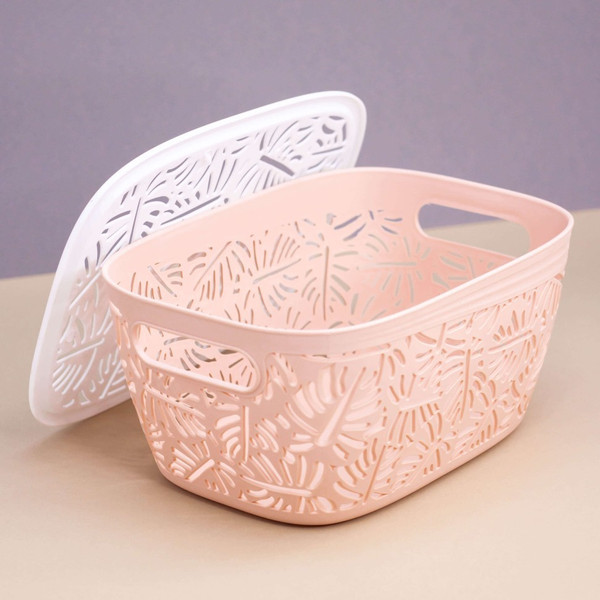 Корзина ILikeGift Leaves / 6242-02