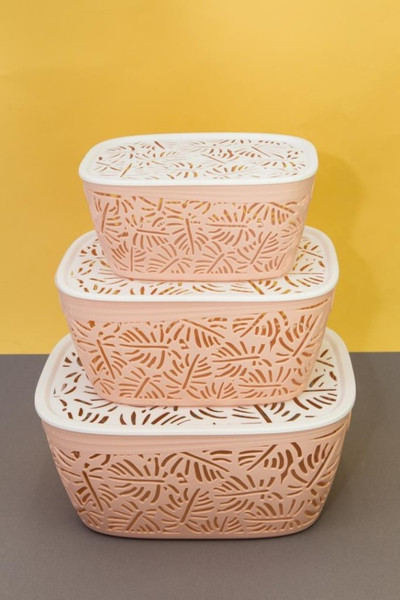 Корзина ILikeGift Leaves / 6242-02