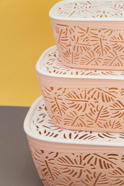 Корзина ILikeGift Leaves / 6242-02