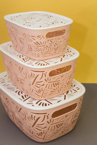 Корзина ILikeGift Leaves / 6242-02