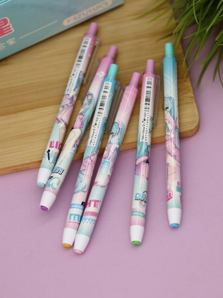 Текстовыделитель ILikeGift Star girl /110P-621