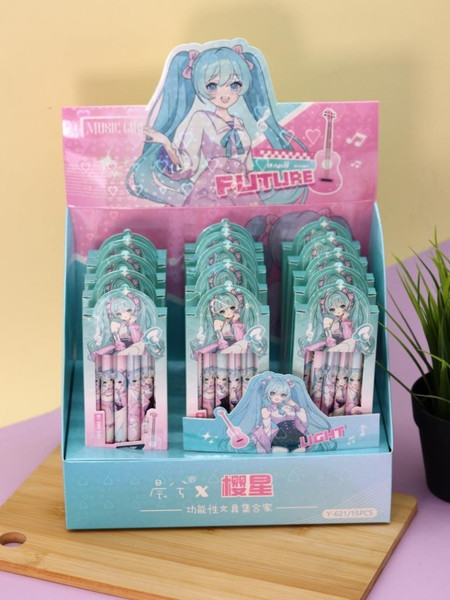 Текстовыделитель ILikeGift Star girl /110P-621