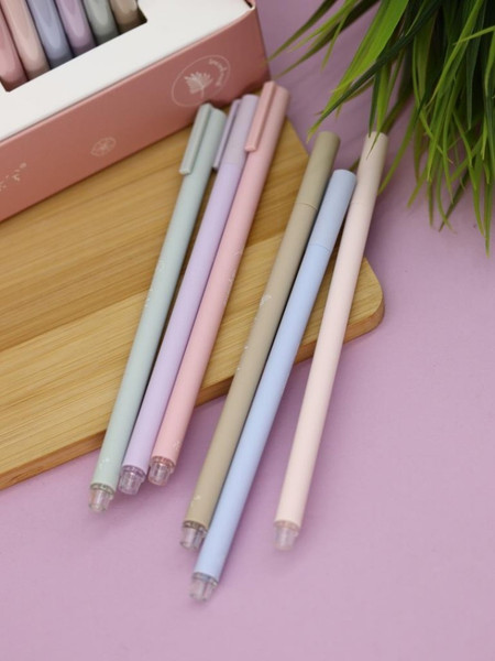 Набор гелевых ручек ILikeGift Morning shine / 110P-1723