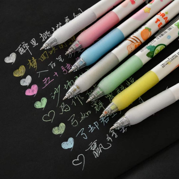 Набор шариковых ручек ILikeGift Pink Soda Set / Z10326-01