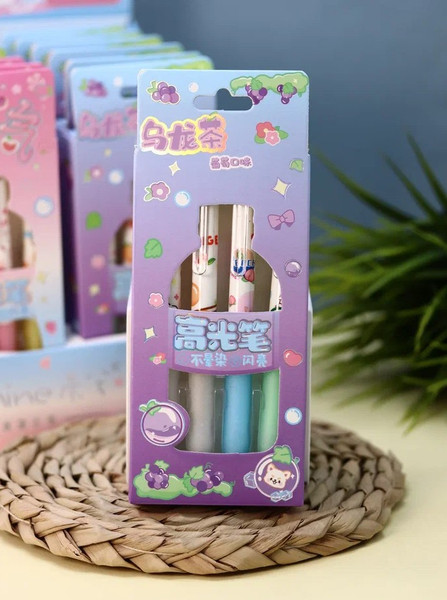 Набор шариковых ручек ILikeGift Blue Soda Set / Z10326-02