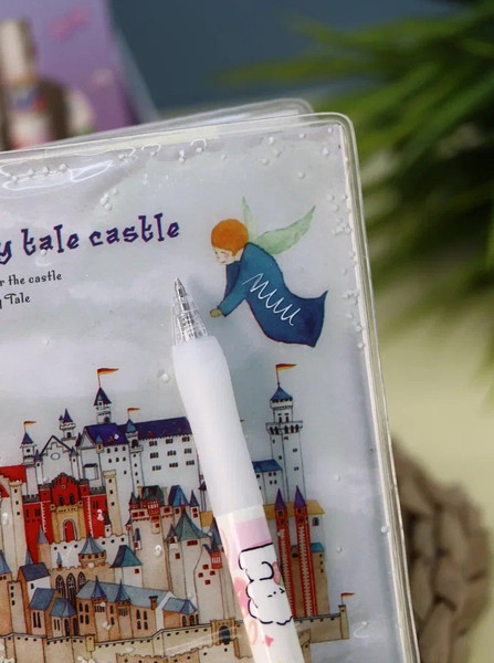 Набор шариковых ручек ILikeGift Blue Soda Set / Z10326-02