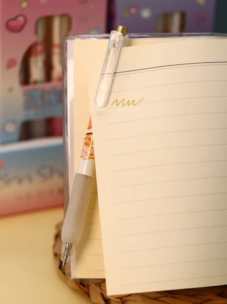 Набор шариковых ручек ILikeGift Blue Soda Set / Z10326-02