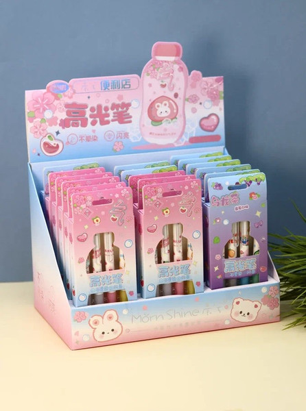 Набор шариковых ручек ILikeGift Blue Soda Set / Z10326-02