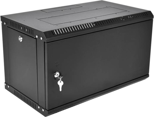 Шкаф телекоммуникационный ЦМО ШРН-Э-6.500.1-9005 - фото