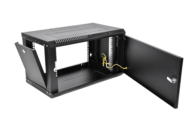 Шкаф телекоммуникационный ЦМО ШРН-Э-6.350.1-9005