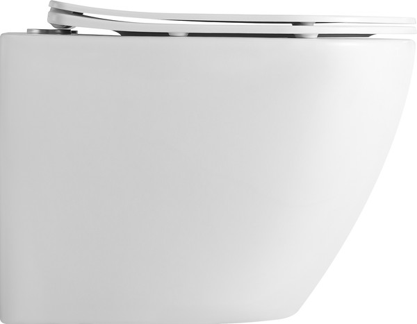 Унитаз подвесной с инсталляцией Triton Pro Tornado Verso TR-VO-1832 + Pro EVO815N + Pro EVO