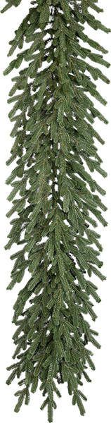 Гирлянда еловая GreenTerra РЕ Элоди (2.5м) - фото